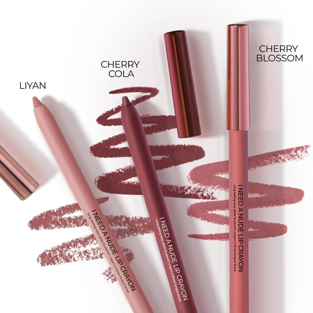 I NEED A NUDE LIP CRAYON (L&Aacute;PIZ MATE PARA LABIOS)